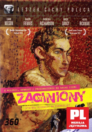 Zaginiony [DVD]