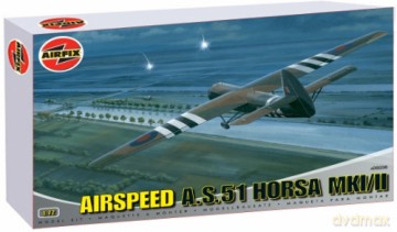 AIRFIX Airspeed A.S 51 Horsa MKIII 5036 [MODELARSTWO]