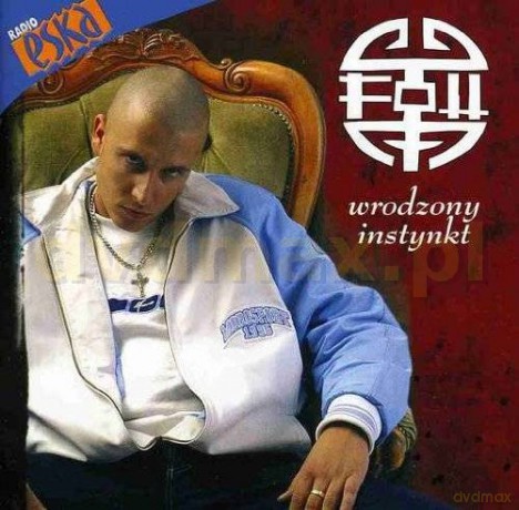 Fu: Wrodzony Instynkt [CD]
