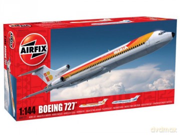 AIRFIX Boeing 727 4177 [MODELARSTWO]
