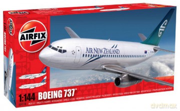AIRFIX Boeing 737 4178 [MODELARSTWO]