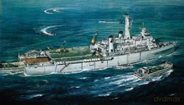 AIRFIX HMS Fearless 3205 [MODELARSTWO]