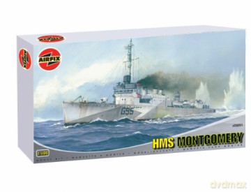 AIRFIX HMS Montgomery 3251 [MODELARSTWO]