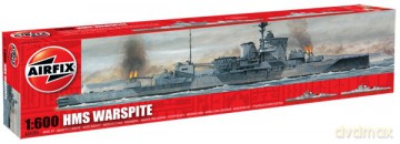 AIRFIX HMS Warspite 4205 [MODELARSTWO]