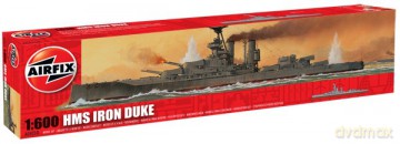 AIRFIX HMS Iron Duke 4210 [MODELARSTWO]