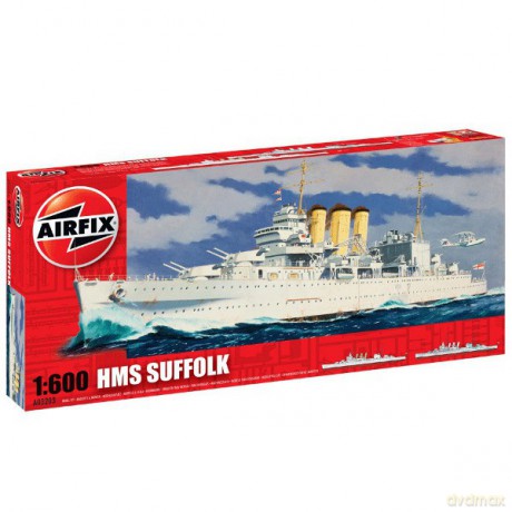AIRFIX HMS Suffolk 3203 [MODELARSTWO]