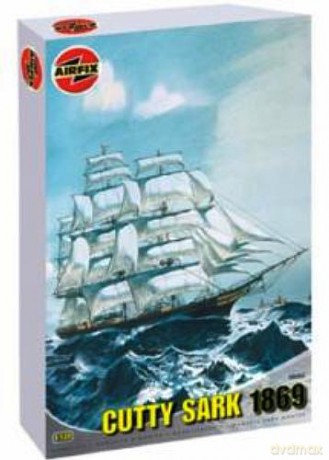 AIRFIX Cutty Sark 1869 9253 [MODELARSTWO]
