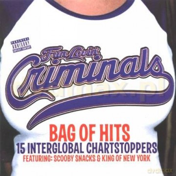 Fun Lovin' Criminals: Bag Of Hits [CD]