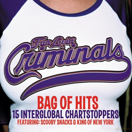 Fun Lovin' Criminals: Bag Of Hits [CD]