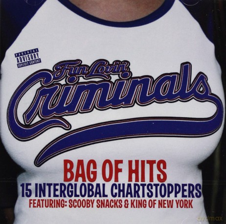 Fun Lovin' Criminals: Bag Of Hits [CD]