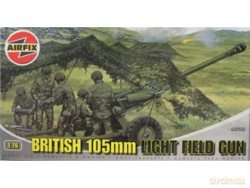 AIRFIX Brit L118US M119 105mm Light Gun 2332 [MODELARSTWO]