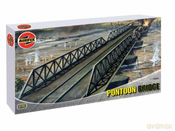 AIRFIX Pontoon Bridge 3383 [MODELARSTWO]