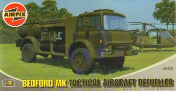 AIRFIX Bedford MK Tactical Aircraft Refu 2329 [MODELARSTWO]