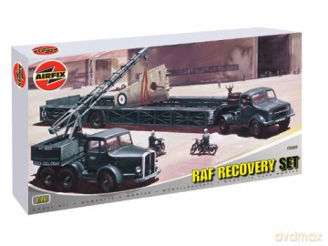AIRFIX RAF Recovery Set 3305 [MODELARSTWO]
