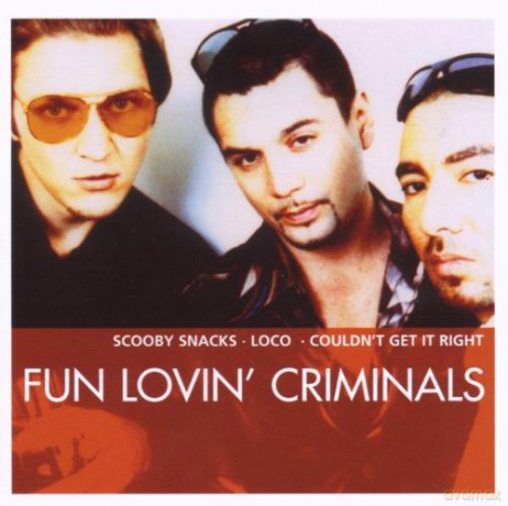 Fun Lovin' Criminals: Essential [CD]