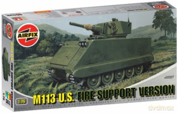 AIRFIX M113 Fire Support Version 2327 [MODELARSTWO]