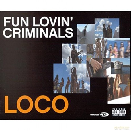Fun Lovin' Criminals: Loco [CD]