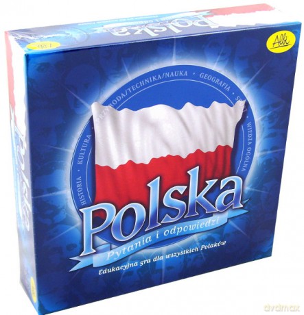 Polska - Pytania i Odpowiedzi [GRA]