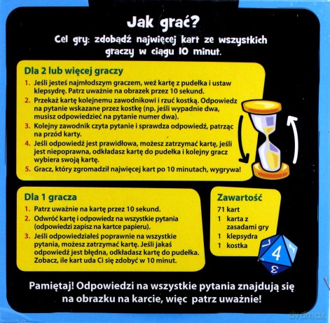 Brainbox Świat I49 [GRA]