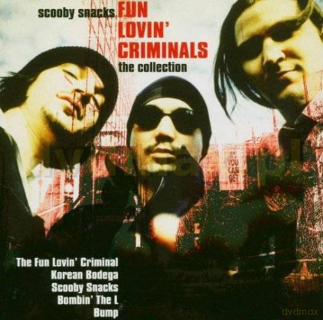 Fun Lovin' Criminals: Scooby Snacks [CD]