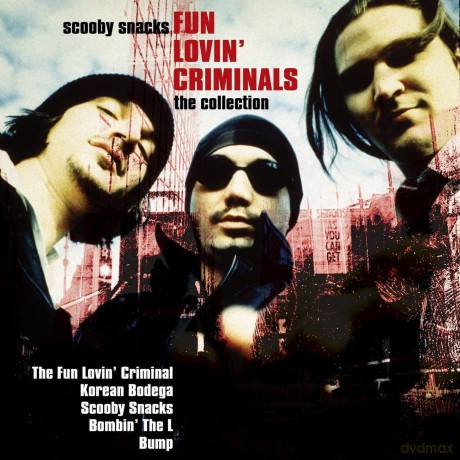 Fun Lovin' Criminals: Scooby Snacks [CD]
