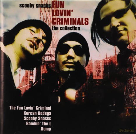 Fun Lovin' Criminals: Scooby Snacks [CD]