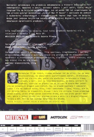 Jazda na krawędzi [DVD]