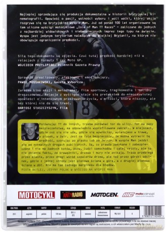Jazda na krawędzi [DVD]