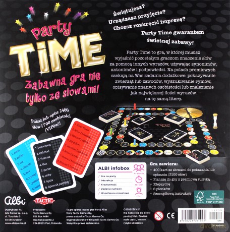 Party Time [GRA]
