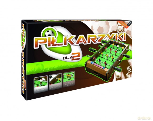 Piłkarzyki Y48 [GRA]