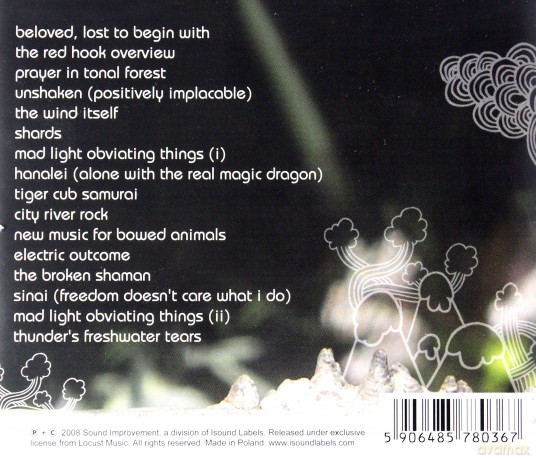 Function: The Secret Miracle Fountain [CD]
