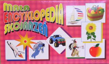 ALFA GRA MAŁA ENCYKLOPEDIA SKOJARZEŃ 1320 [GRA]
