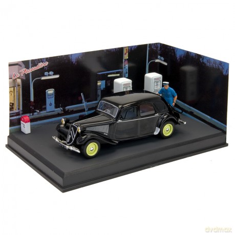 ALTAYA Citroen Traction II Diorama ALTRB002 [MODELARSTWO]
