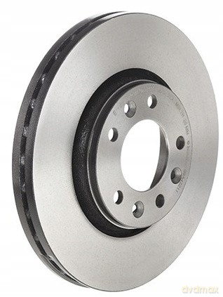 Tarcza hamulcowa Brembo 09.A422.11 Peugeot Toyota Fiat Citroen
