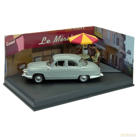 ALTAYA Panhard Dyna Z Diorama ALTRB006 [MODELARSTWO]
