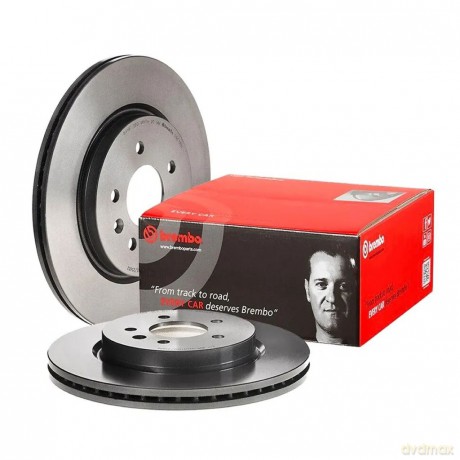 Tarcza hamulcowa Brembo 09.A430.10 Peugeot Toyota Fiat Citroen