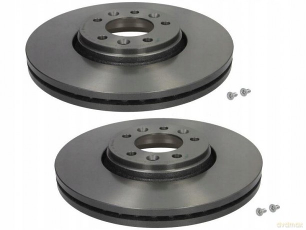 Tarcza hamulcowa Brembo 09.A430.11 Peugeot Toyota Fiat Citroen