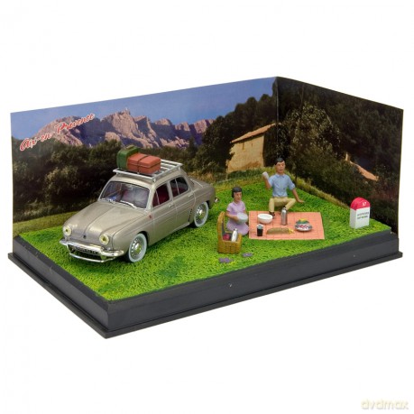 ALTAYA Renault Ondine Diorama ALTRB004 [MODELARSTWO]