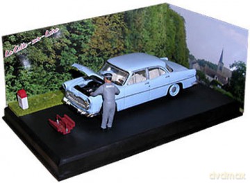 ALTAYA Simca Trianon Diorama ALTRB005 [MODELARSTWO]