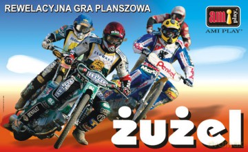 AMI PLAY GRA ŻUŻEL 409 [GRA]