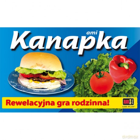 AMI PLAY Gra Ami Kanapka 1147 [GRA]