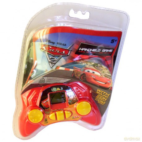 ANEK GRA ELEKT. PRZENOŚNA CARS CAJM5 [GRA]