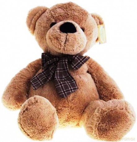 ANEK Maskotka Miś 40cm ST30235B-1 [ZABAWKA]