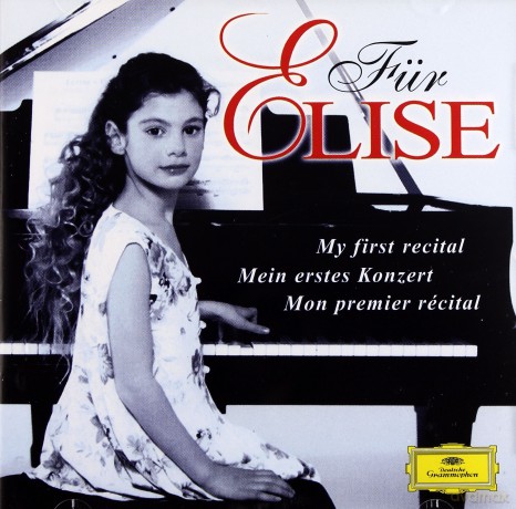 Fur Elise: My First Recital [CD]