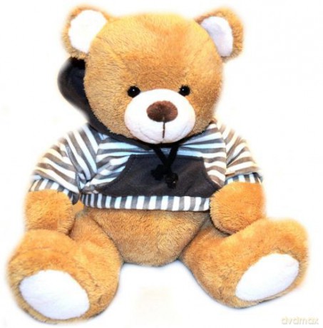 ANEK Maskotka Miś 10" DT101537 [ZABAWKA]