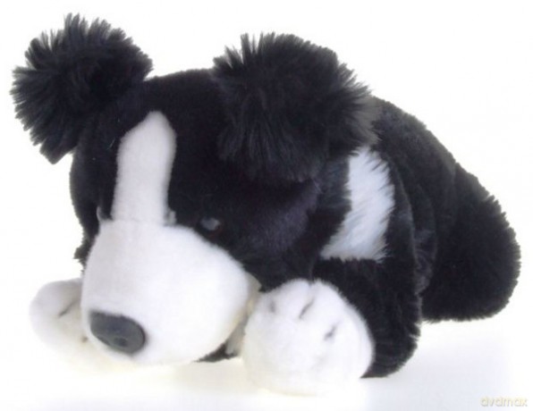 ANEK MASKOTKA PIES COLLIE 40 cm KTSD4007 [ZABAWKA]