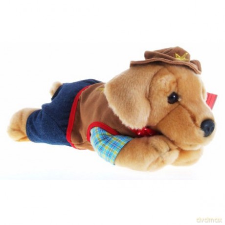ANEK MASKOTKA PIES LABRADOR KTSD4210 [ZABAWKA]