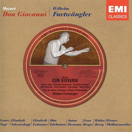 Furtwaegler: Don Giovanni [3CD]