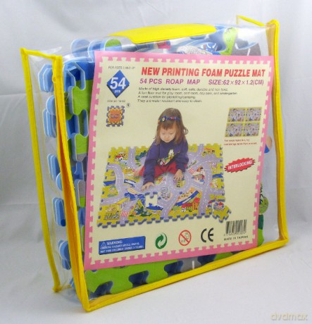 ANEK MATA PIANKOWA DROGA TM003 [PUZZLE]