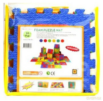 ANEK MATA PIANKOWA CYFERKI, LITERKI FM930N [PUZZLE]